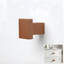 ROUS Hardware Art Deco Square Knob-953590621