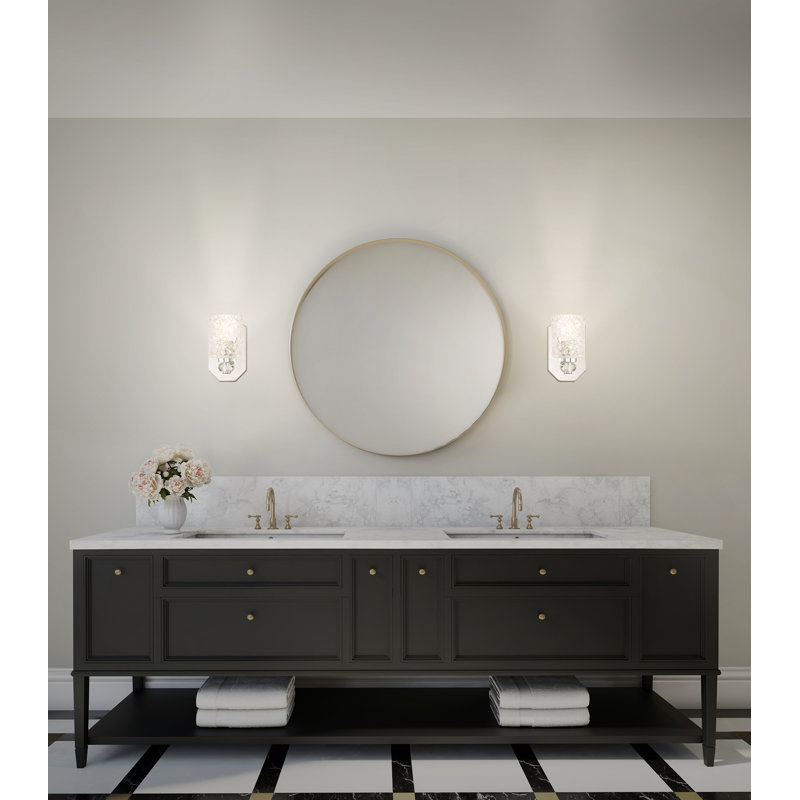 Crystal Kay 1 - Light Vanity Light