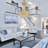 Jadaiah 8 - Light Dimmable Empire Chandelier