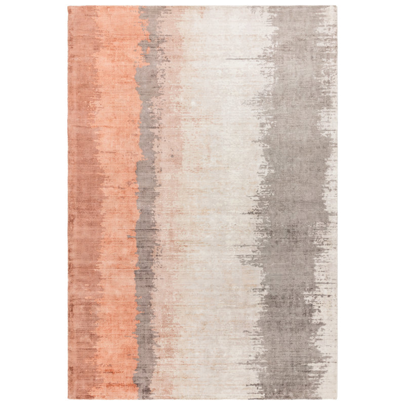 Rewind Ombre Hand Woven Area Rug, Rectangle 120cm x 170cm