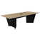 Array Conference Table with Power Data Grommet