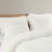 Shaggy Fur Comforter Mini - Full/Queen Soft Warm Reverse Fill
