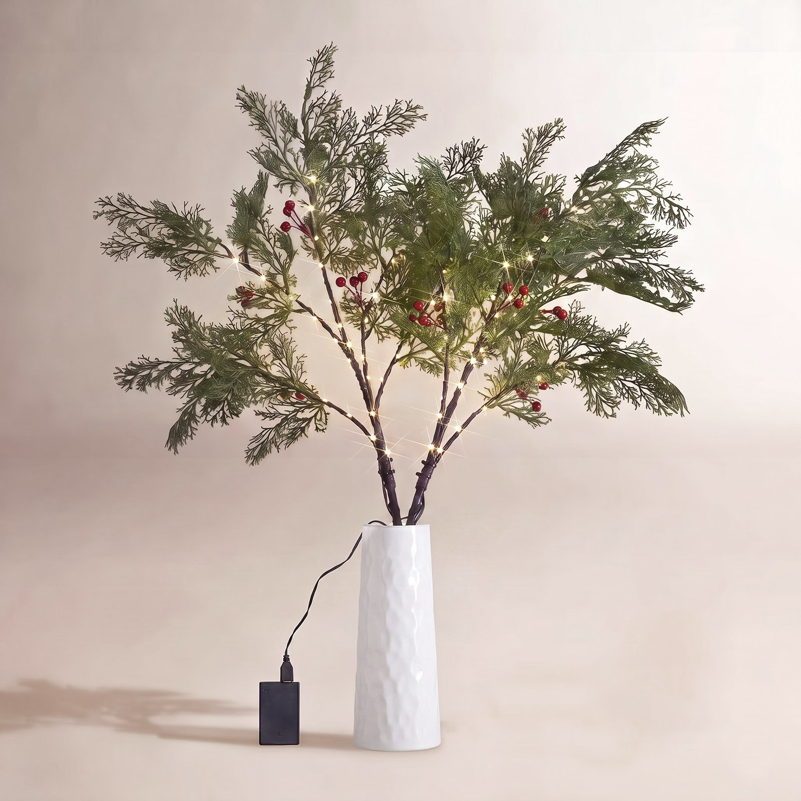 32" Lighted Tree