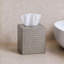 Hand Hammered Metal Tissue Box Cover-183846905