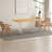 55.1" Acrylic Base Dining Table