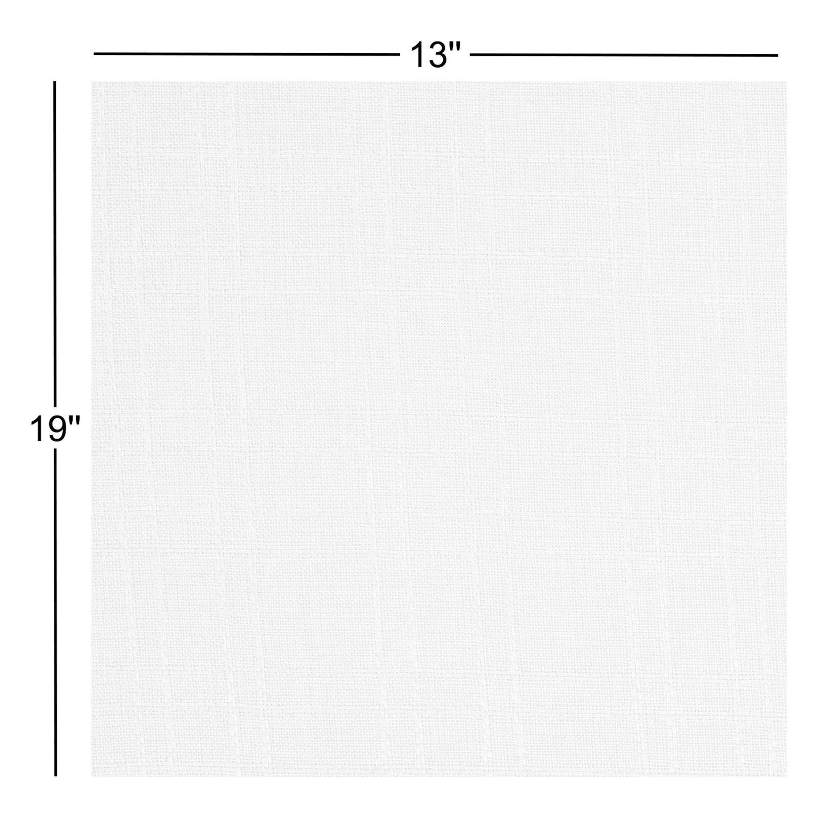 Plaid Placemat, Pink