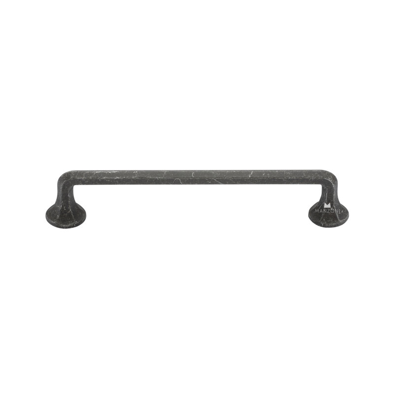 Mystic Bar Pull, Vintage Black, 12 5/8"