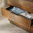 Hubbard 6 Drawer Stacked Dresser-458989769