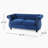 Pasillas Rolled Arm Loveseat-83731053-34569622