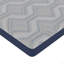 Symbol Isotonic Memory Foam Hybrid Mattress-1071852155