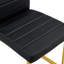 Ensemble de 8 chaises robustes: coussin de 2,1 po d'épaisseur, structure en fer, parfait pour la maison ou le bureau. Couleurs classiques, bon rapport qualité-prix-950595499
