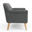 Causeuse (gris)