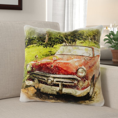 Coussin vieilles voiture Durante