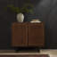 Carmel Solid Wood Accent Cabinet-96753093