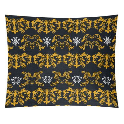 Tapisserie en microfibre de football Pittsburgh