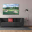 «Golf Course Study III» par Ethan Harper, art mural sur toile-1443236251