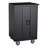 Structure Series 39.75'' H x 23.6'' W Laptop/Tablet Storage Cart with Wheels-50218762