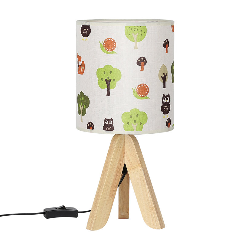 Lampe trépied Blandy