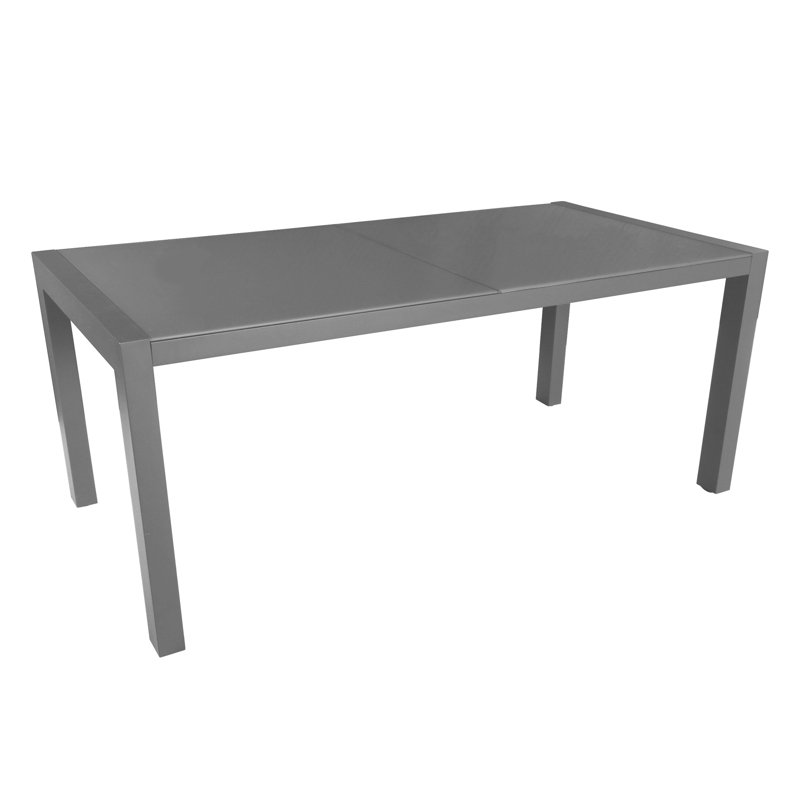 Table de salle à manger antirouille Rust