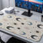 Polyester Desk Pad-548841428