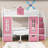 Haideh Kids Bunk Bed with Drawers-1426176261-1426176259
