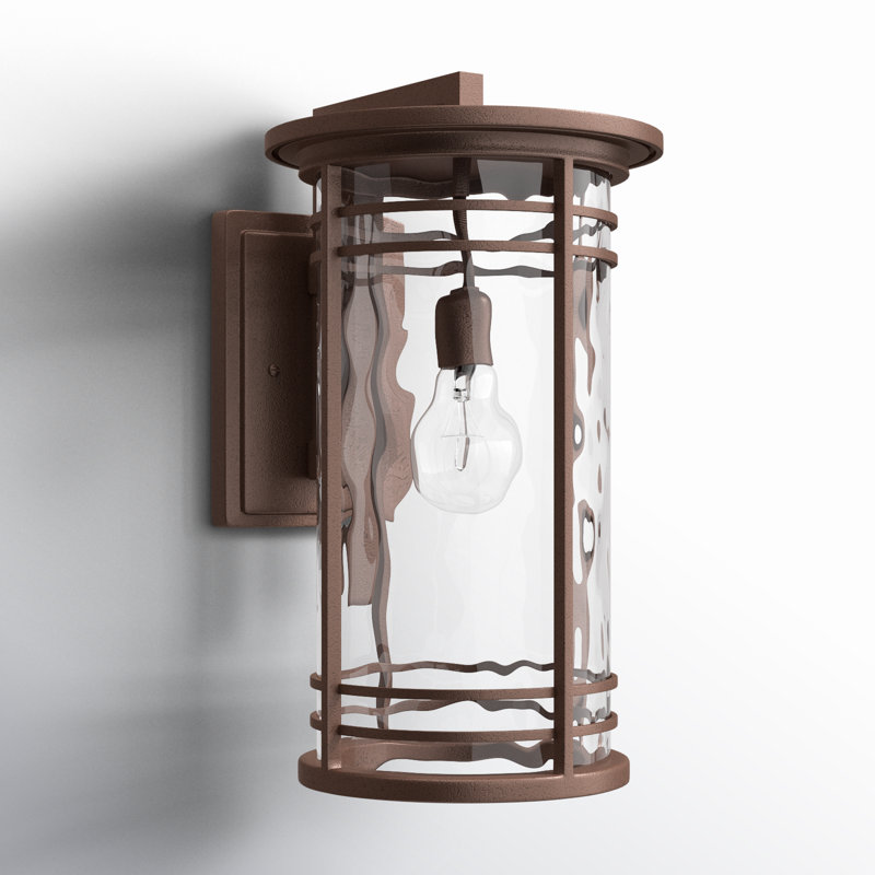 Oden Wall Light, 16.5" H x 9.25" W