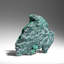 Democratic Republic of the Congo Katanga Shaba Province Copper Belt Malachite Decorative Object