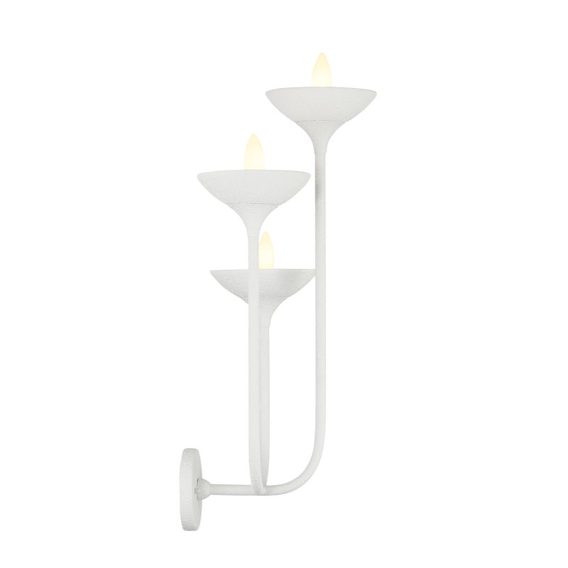 Detricia Armed Sconce