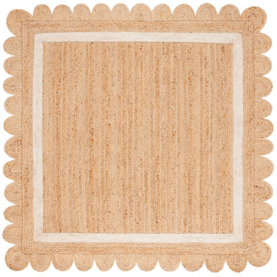 Tapis en jute / sisal Inaki