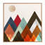 «Pepper Moon» - Cadre photo, impression sur bois-25931821