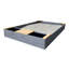 AXI 115cm x 218cm Plastic Rectangle Sandbox with Cover