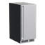 Marvel 15"W. Professional 2.7 Cu.Ft. Built-In Dual Zone Beverage Center - Stainless Steel