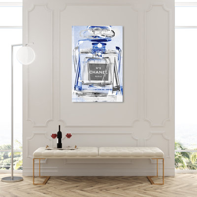 " Infinite Sapphire Silver "