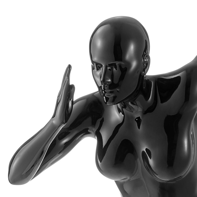 Runner Woman Wall Décor