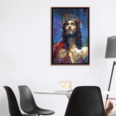 " Jesus Christ " by Leon Devenice