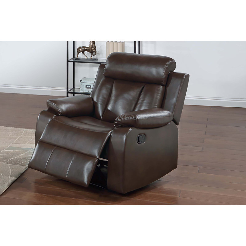 Fauteuil inclinable simple de style moderne
