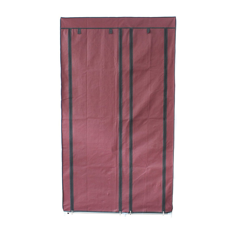 Penderie de maison portative l 42" Prevost