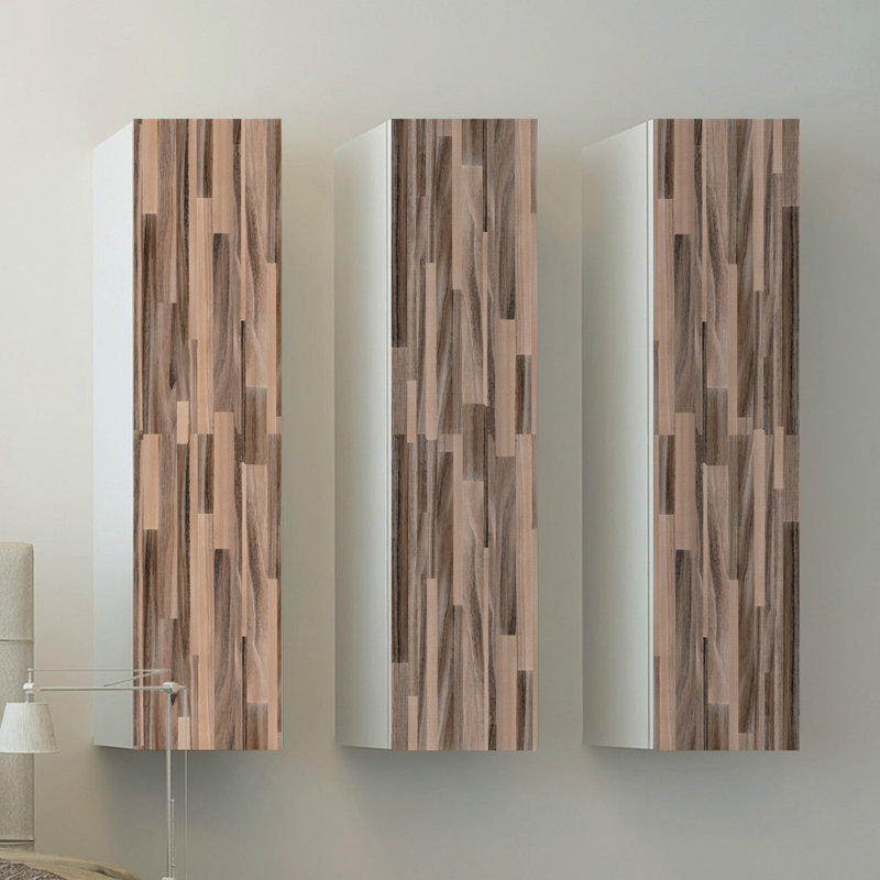 Louella Semi-Gloss Wallpaper Roll, 67.5 cm W x 200 cm L