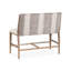 Casino Upholstered Bench-1060671070