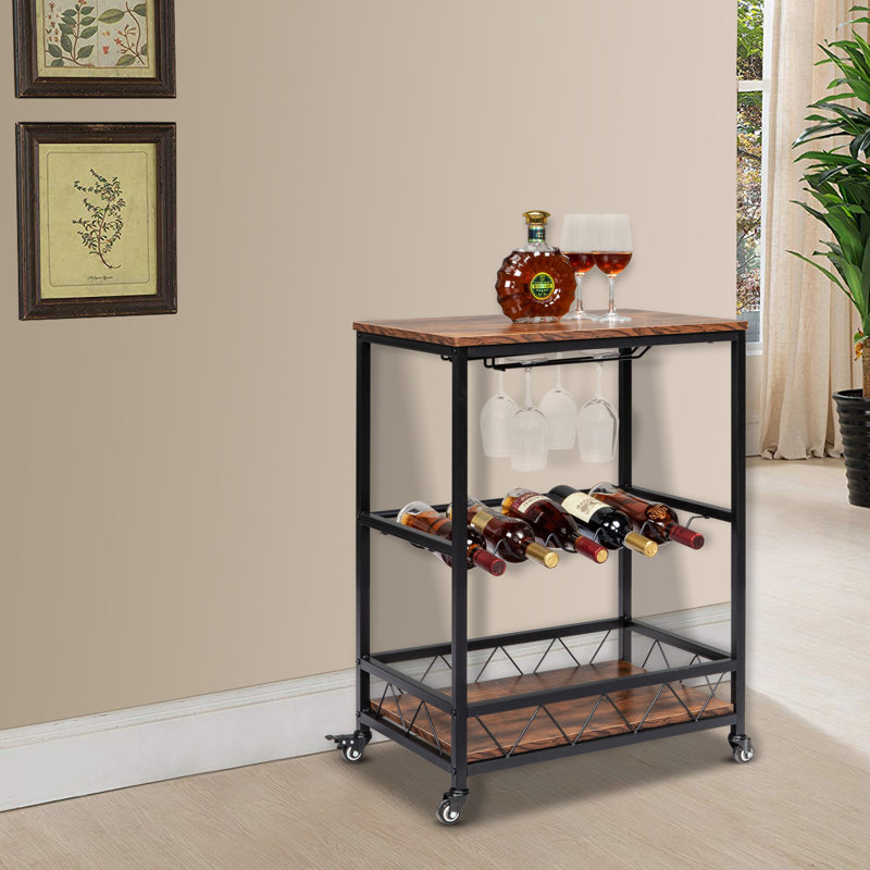 Abdulrazak Kitchen Island