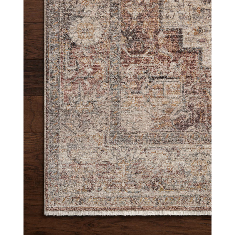 Lyra Oriental Indoor Rug, Runner 2'7" x 8'