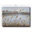 Peinture décorative sur toile