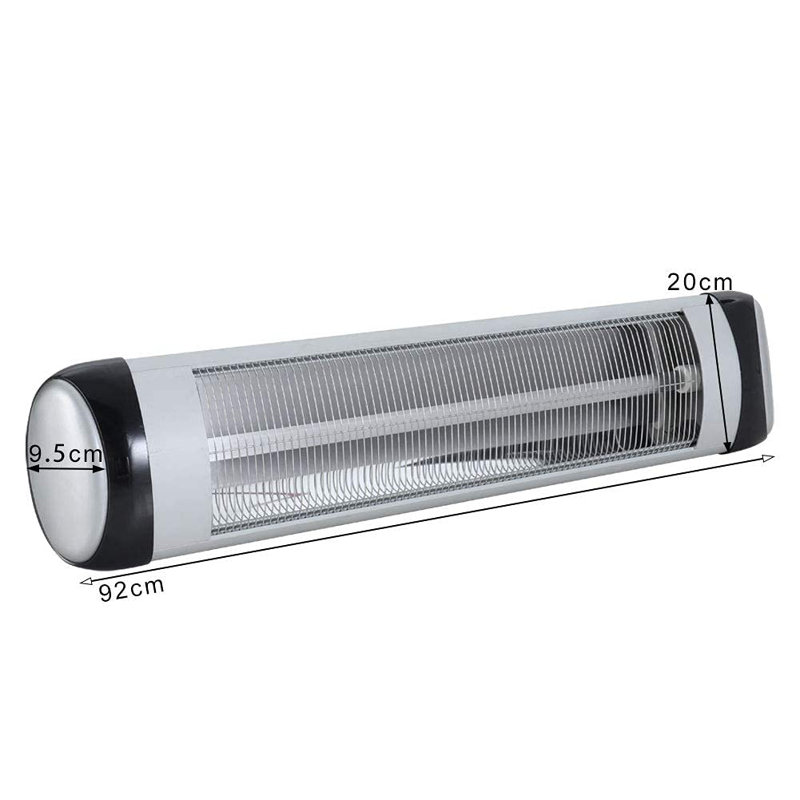 Belfry Heating Dias Electric Baseboard Space Heater