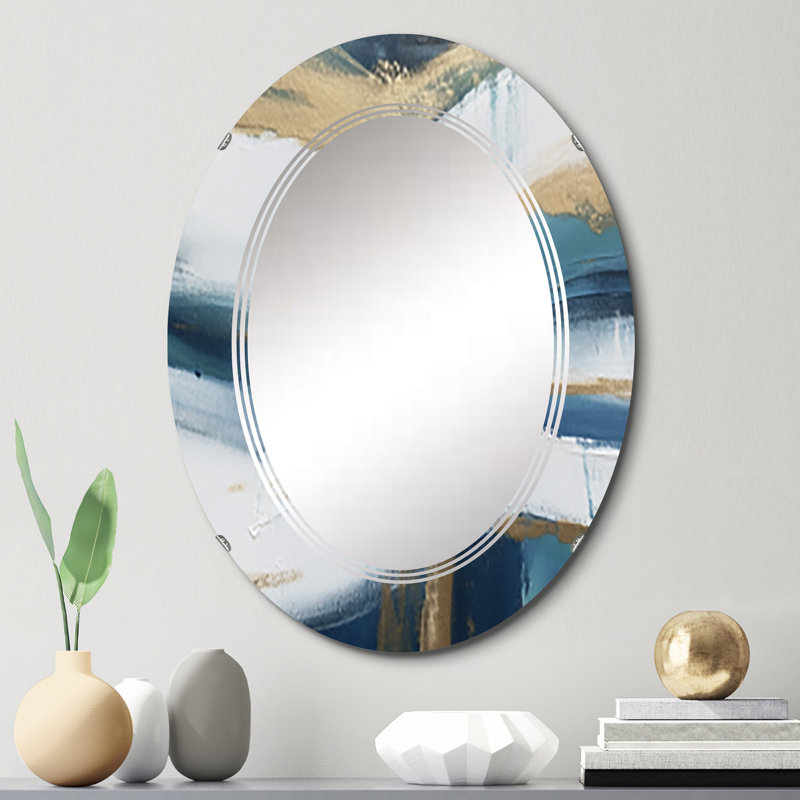 Miroir mural Gilpatrick, 30 po x 20 po