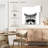 Brampt Peeking Raccoon-109390878