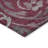 Washable Floral Indoor / Outdoor Rug-1847176819