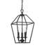 Luminaire suspendu géométrique à 3 lumières Addyson-1422069267