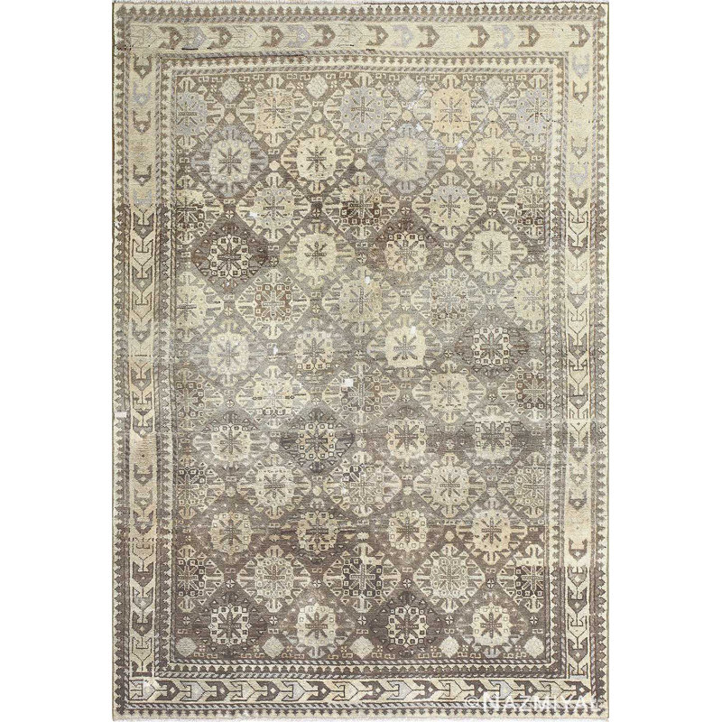 One-of-a-Kind Rectangle 6'6" X 9' Area Rug
