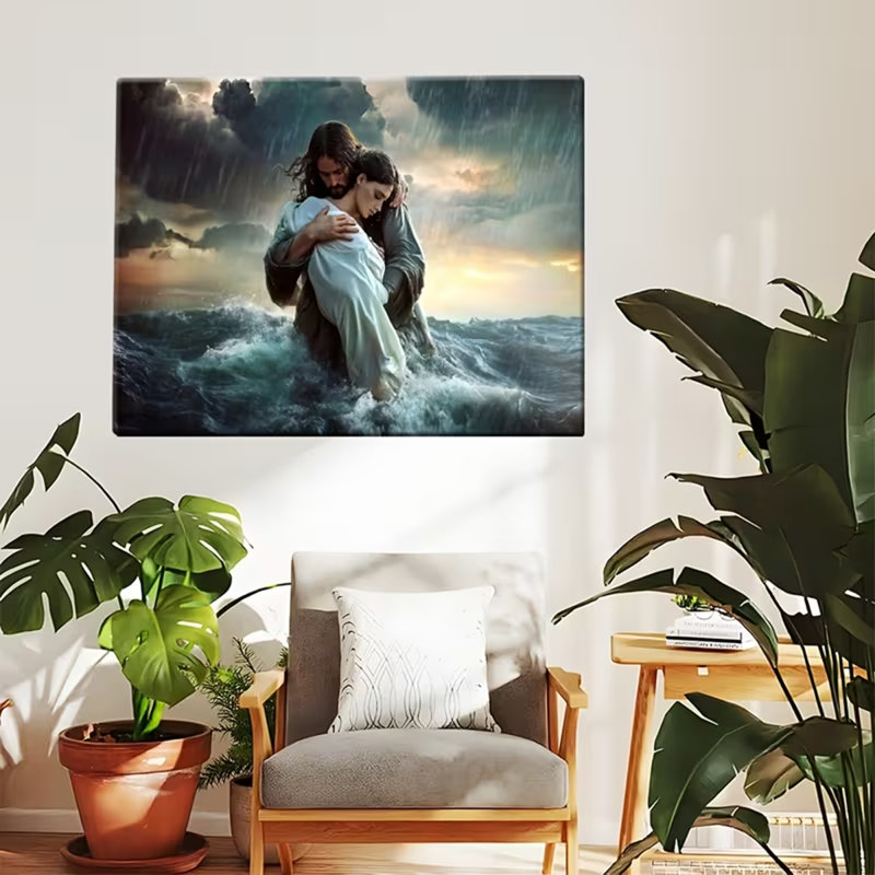 Wrapped Canvas Print