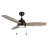Dezya 52'' Ceiling Fan with LED Lights